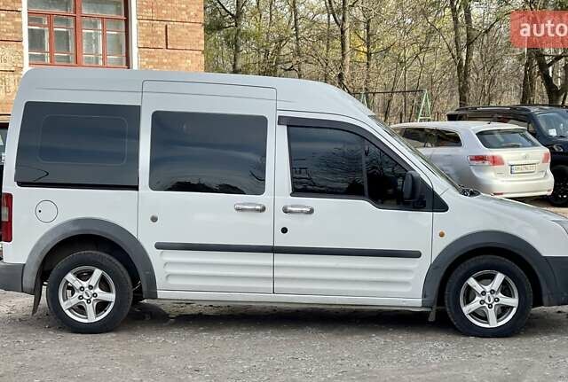 Белый Форд Транзит Коннект, объемом двигателя 1.75 л и пробегом 380 тыс. км за 4500 $, фото 11 на Automoto.ua