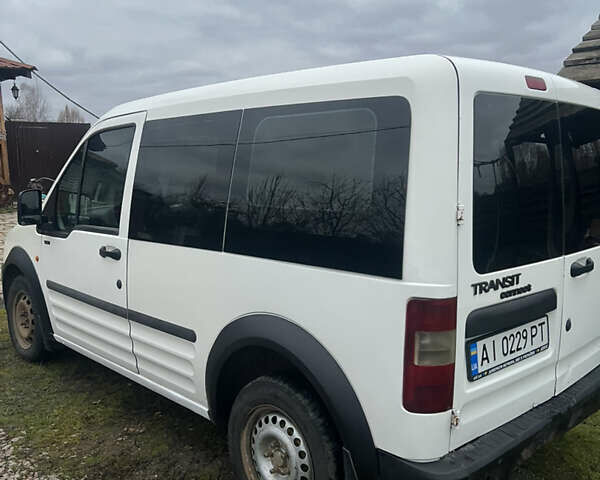Білий Форд Транзит Коннект, об'ємом двигуна 1.75 л та пробігом 350 тис. км за 3650 $, фото 1 на Automoto.ua
