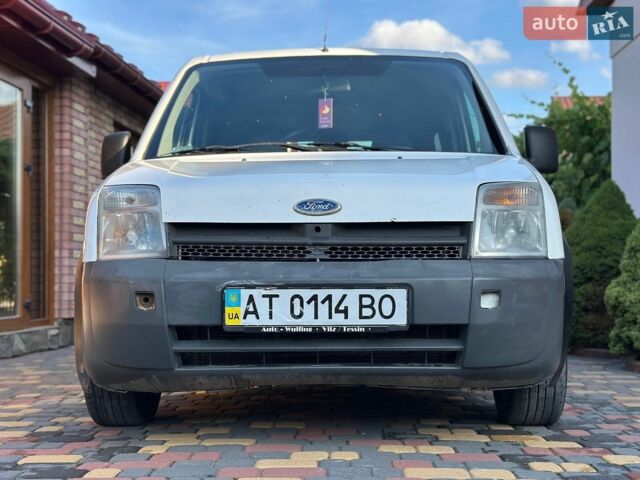 Білий Форд Транзит Коннект, об'ємом двигуна 1.75 л та пробігом 343 тис. км за 2950 $, фото 6 на Automoto.ua