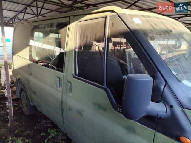 Білий Форд Транзит Коннект, об'ємом двигуна 1.8 л та пробігом 240 тис. км за 1449 $, фото 2 на Automoto.ua