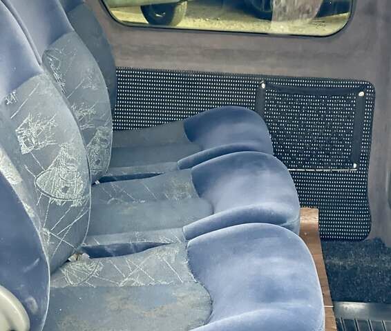 Белый Форд Транзит Коннект, объемом двигателя 1.75 л и пробегом 380 тыс. км за 4500 $, фото 23 на Automoto.ua