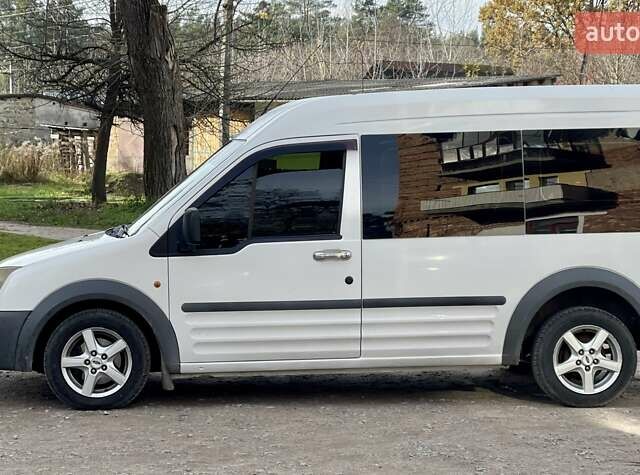 Белый Форд Транзит Коннект, объемом двигателя 1.75 л и пробегом 380 тыс. км за 4500 $, фото 6 на Automoto.ua