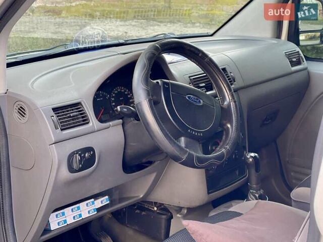 Белый Форд Транзит Коннект, объемом двигателя 1.75 л и пробегом 380 тыс. км за 4500 $, фото 17 на Automoto.ua