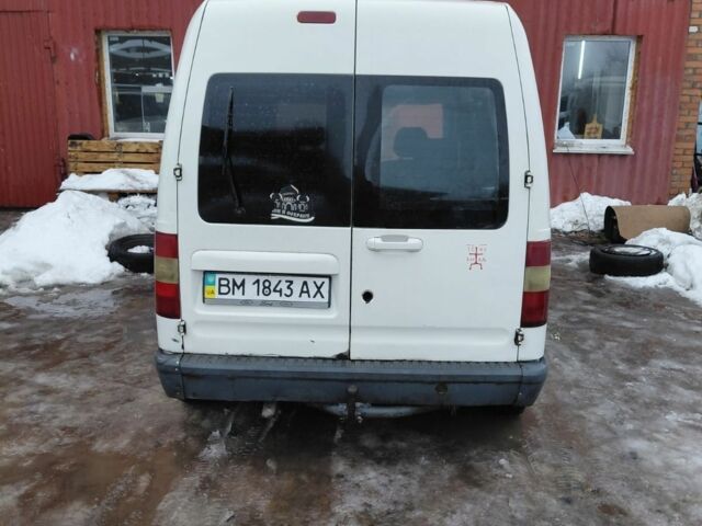 Білий Форд Транзит Коннект, об'ємом двигуна 1.8 л та пробігом 420 тис. км за 3200 $, фото 2 на Automoto.ua