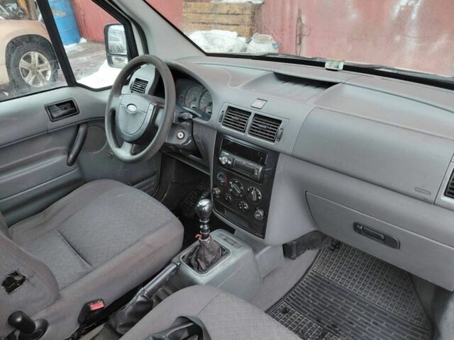 Білий Форд Транзит Коннект, об'ємом двигуна 1.8 л та пробігом 420 тис. км за 3200 $, фото 6 на Automoto.ua