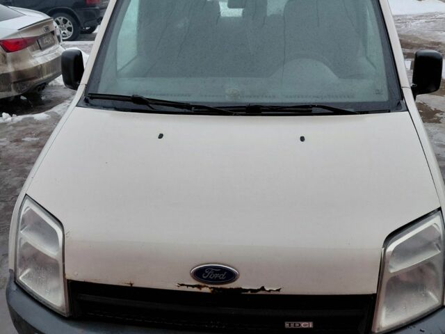 Білий Форд Транзит Коннект, об'ємом двигуна 1.8 л та пробігом 420 тис. км за 3200 $, фото 5 на Automoto.ua