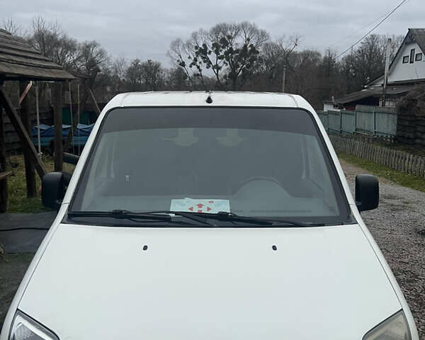 Білий Форд Транзит Коннект, об'ємом двигуна 1.75 л та пробігом 350 тис. км за 3650 $, фото 5 на Automoto.ua