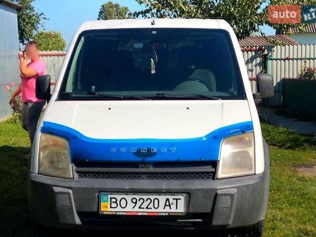 Форд Транзит Коннект 2004 в Изяслве на Automoto.ua Белый Форд Транзит Коннект, объемом двигателя 1.8 л и пробегом 276 тыс. км за 3500 $, фото 6 на Automoto.ua