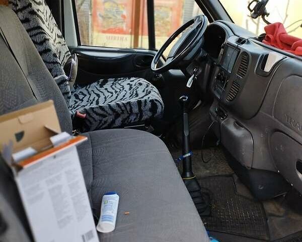 Білий Форд Транзит Коннект, об'ємом двигуна 2 л та пробігом 250 тис. км за 4990 $, фото 4 на Automoto.ua