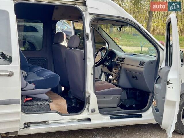 Белый Форд Транзит Коннект, объемом двигателя 1.75 л и пробегом 380 тыс. км за 4500 $, фото 18 на Automoto.ua