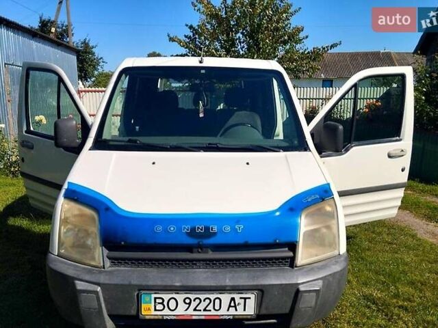Форд Транзит Коннект 2004 в Изяслве на Automoto.ua Белый Форд Транзит Коннект, объемом двигателя 1.8 л и пробегом 276 тыс. км за 3500 $, фото 7 на Automoto.ua