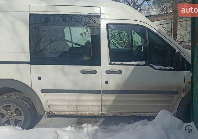 Білий Форд Транзит Коннект, об'ємом двигуна 0 л та пробігом 380 тис. км за 2300 $, фото 3 на Automoto.ua