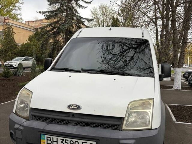 Белый Форд Транзит Коннект, объемом двигателя 1.75 л и пробегом 522 тыс. км за 3900 $, фото 1 на Automoto.ua