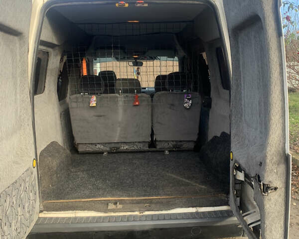 Білий Форд Транзит Коннект, об'ємом двигуна 1.8 л та пробігом 250 тис. км за 4200 $, фото 6 на Automoto.ua