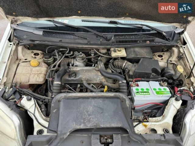 Белый Форд Транзит Коннект, объемом двигателя 0 л и пробегом 305 тыс. км за 3600 $, фото 9 на Automoto.ua