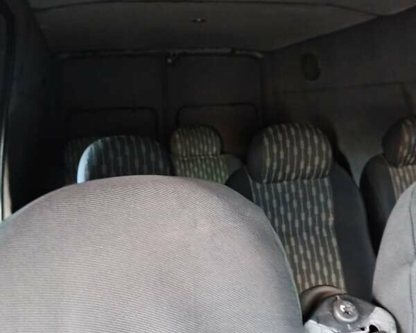 Білий Форд Транзит Коннект, об'ємом двигуна 2.5 л та пробігом 289 тис. км за 5200 $, фото 6 на Automoto.ua