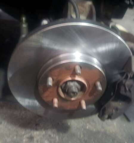 Белый Форд Транзит Коннект, объемом двигателя 1.8 л и пробегом 280 тыс. км за 4850 $, фото 10 на Automoto.ua