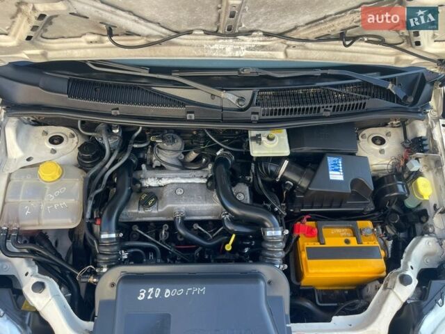 Белый Форд Транзит Коннект, объемом двигателя 1.8 л и пробегом 320 тыс. км за 2900 $, фото 28 на Automoto.ua