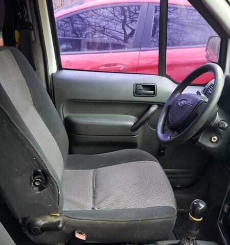 Белый Форд Транзит Коннект, объемом двигателя 1.8 л и пробегом 280 тыс. км за 4850 $, фото 5 на Automoto.ua