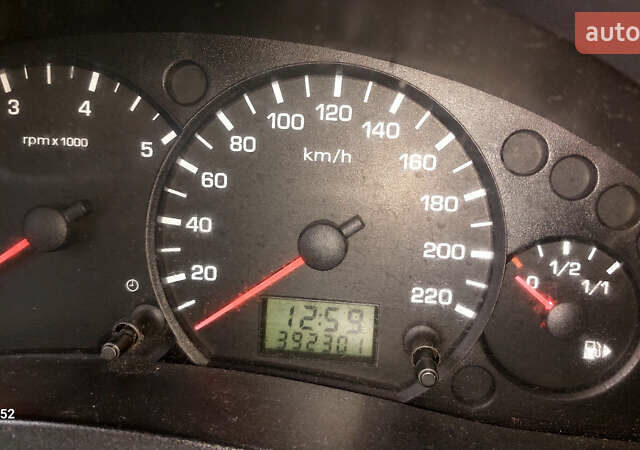 Белый Форд Транзит Коннект, объемом двигателя 1.8 л и пробегом 393 тыс. км за 4700 $, фото 4 на Automoto.ua