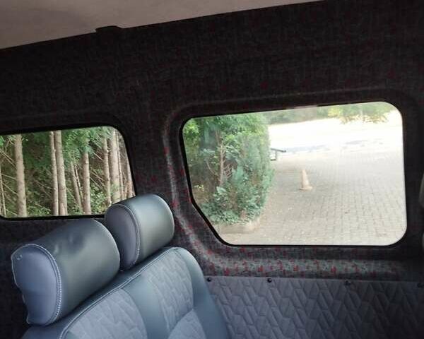 Белый Форд Транзит Коннект, объемом двигателя 1.75 л и пробегом 200 тыс. км за 4000 $, фото 9 на Automoto.ua