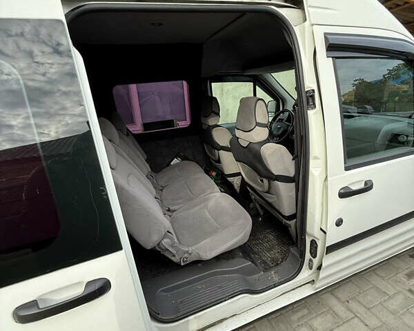 Форд Транзит Коннект 2005 в Ананьеве на Automoto.ua Белый Форд Транзит Коннект, объемом двигателя 1.75 л и пробегом 300 тыс. км за 5000 $, фото 7 на Automoto.ua