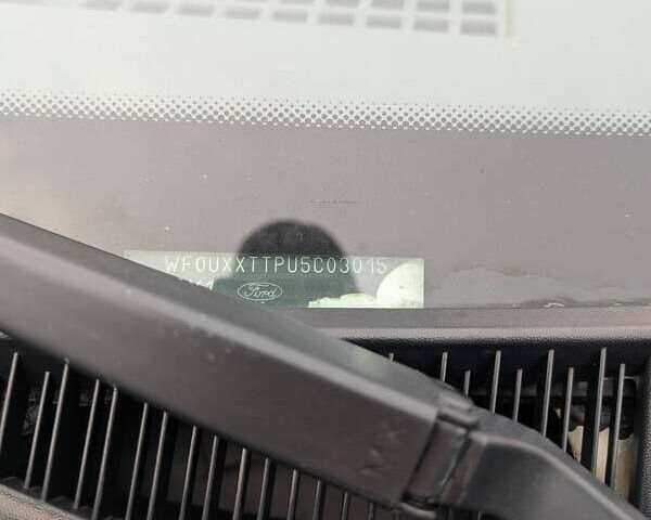 Белый Форд Транзит Коннект, объемом двигателя 1.8 л и пробегом 316 тыс. км за 4700 $, фото 21 на Automoto.ua