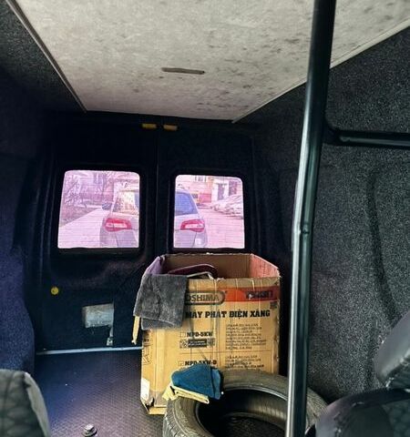 Белый Форд Транзит Коннект, объемом двигателя 1.8 л и пробегом 330 тыс. км за 2550 $, фото 10 на Automoto.ua