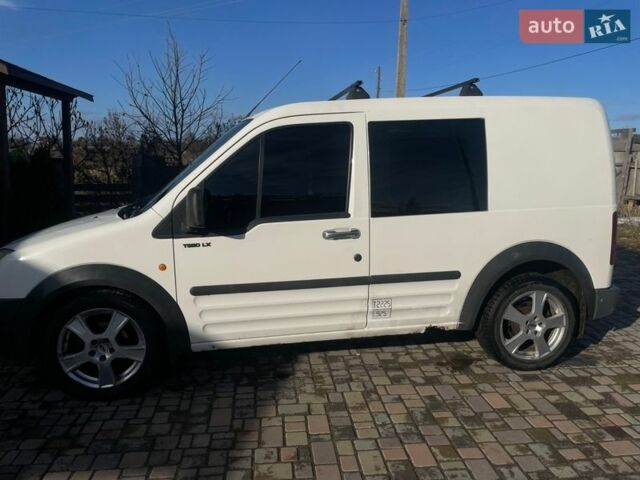Білий Форд Транзит Коннект, об'ємом двигуна 1.75 л та пробігом 335 тис. км за 3950 $, фото 2 на Automoto.ua