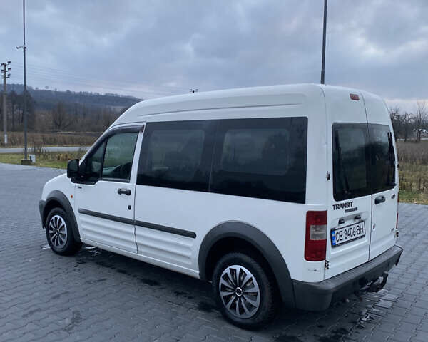 Белый Форд Транзит Коннект, объемом двигателя 1.8 л и пробегом 230 тыс. км за 3450 $, фото 17 на Automoto.ua