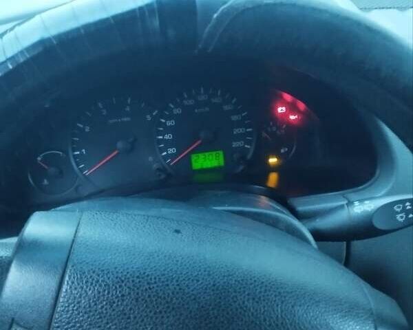 Білий Форд Транзит Коннект, об'ємом двигуна 1.8 л та пробігом 364 тис. км за 3999 $, фото 4 на Automoto.ua