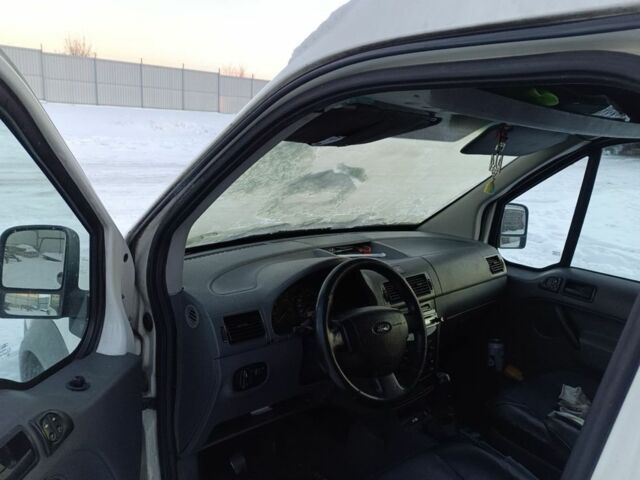 Белый Форд Транзит Коннект, объемом двигателя 1.8 л и пробегом 450 тыс. км за 3500 $, фото 4 на Automoto.ua