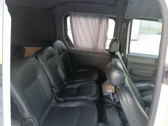 Белый Форд Транзит Коннект, объемом двигателя 1.8 л и пробегом 450 тыс. км за 3500 $, фото 5 на Automoto.ua