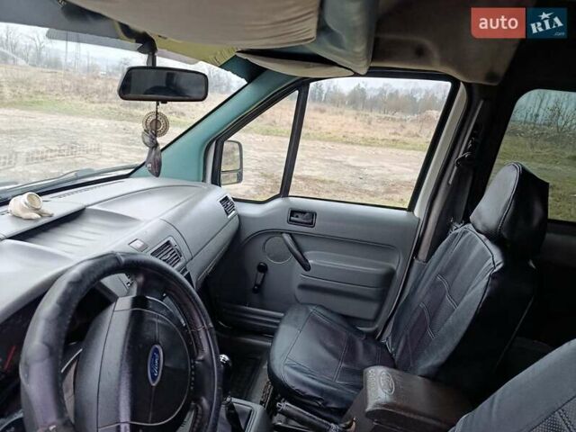 Белый Форд Транзит Коннект, объемом двигателя 1.8 л и пробегом 520 тыс. км за 3800 $, фото 12 на Automoto.ua