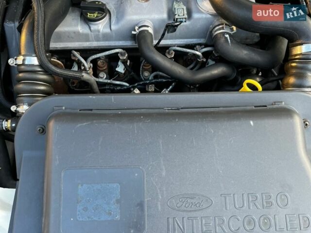 Білий Форд Транзит Коннект, об'ємом двигуна 1.8 л та пробігом 463 тис. км за 3850 $, фото 12 на Automoto.ua