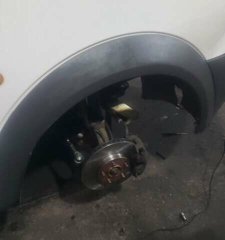 Белый Форд Транзит Коннект, объемом двигателя 1.8 л и пробегом 280 тыс. км за 4850 $, фото 8 на Automoto.ua