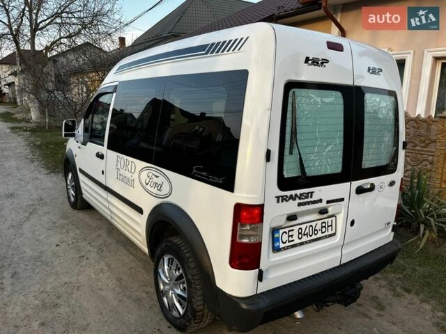 Білий Форд Транзит Коннект, об'ємом двигуна 1.8 л та пробігом 463 тис. км за 3850 $, фото 3 на Automoto.ua