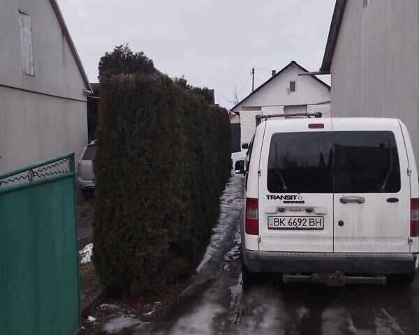 Білий Форд Транзит Коннект, об'ємом двигуна 1.8 л та пробігом 364 тис. км за 3999 $, фото 8 на Automoto.ua
