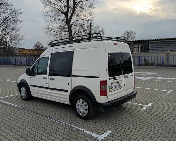 Белый Форд Транзит Коннект, объемом двигателя 1.8 л и пробегом 316 тыс. км за 4700 $, фото 3 на Automoto.ua