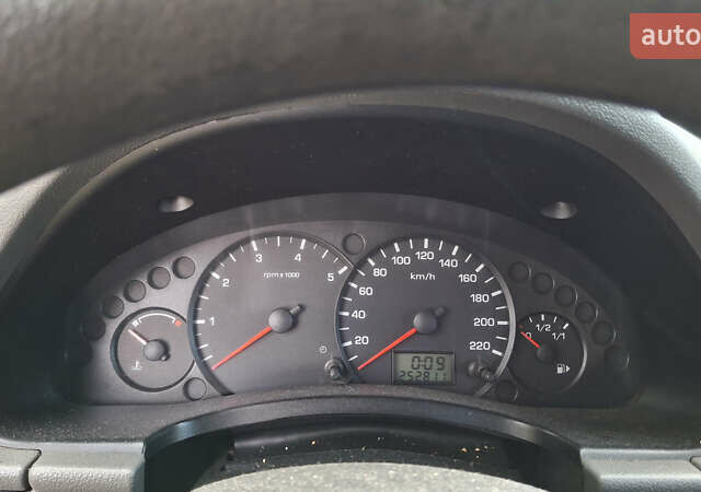 Белый Форд Транзит Коннект, объемом двигателя 1.8 л и пробегом 252 тыс. км за 3300 $, фото 3 на Automoto.ua
