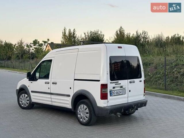 Білий Форд Транзит Коннект, об'ємом двигуна 1.75 л та пробігом 360 тис. км за 3400 $, фото 14 на Automoto.ua