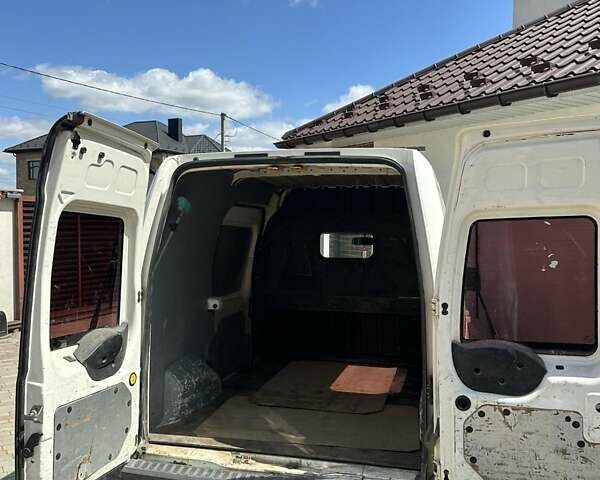 Білий Форд Транзит Коннект, об'ємом двигуна 1.75 л та пробігом 360 тис. км за 3400 $, фото 8 на Automoto.ua