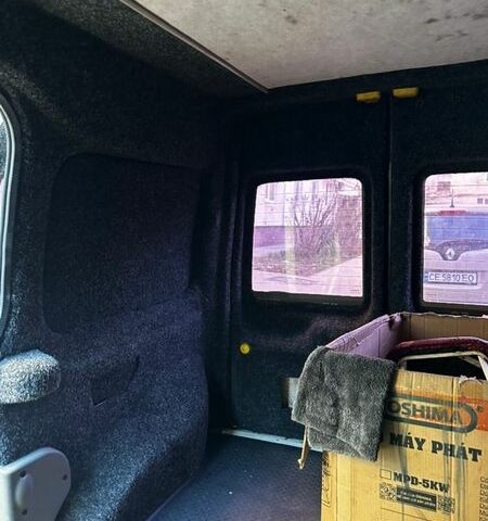 Белый Форд Транзит Коннект, объемом двигателя 1.8 л и пробегом 330 тыс. км за 2550 $, фото 22 на Automoto.ua