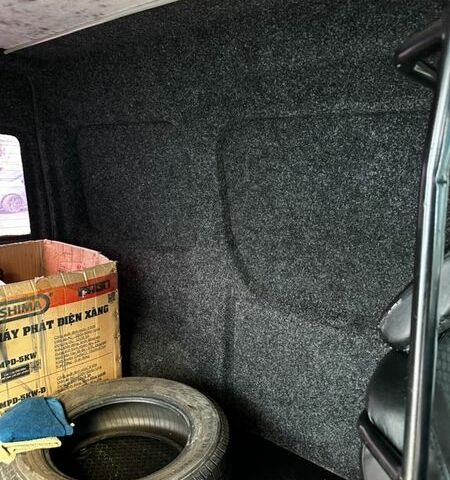 Белый Форд Транзит Коннект, объемом двигателя 1.8 л и пробегом 330 тыс. км за 2550 $, фото 9 на Automoto.ua