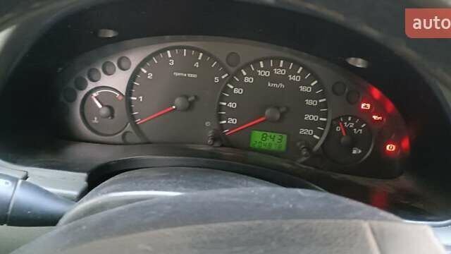 Білий Форд Транзит Коннект, об'ємом двигуна 1.75 л та пробігом 205 тис. км за 4200 $, фото 3 на Automoto.ua