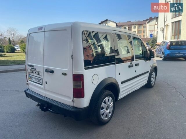Белый Форд Транзит Коннект, объемом двигателя 1.8 л и пробегом 320 тыс. км за 2900 $, фото 10 на Automoto.ua
