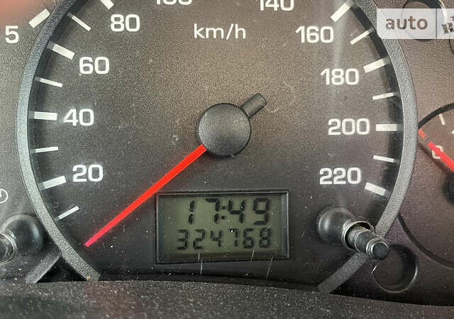 Білий Форд Транзит Коннект, об'ємом двигуна 1.8 л та пробігом 324 тис. км за 2700 $, фото 3 на Automoto.ua