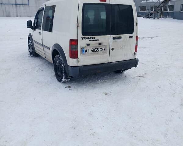 Белый Форд Транзит Коннект, объемом двигателя 1.75 л и пробегом 328 тыс. км за 3200 $, фото 3 на Automoto.ua