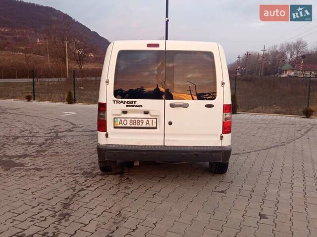 Белый Форд Транзит Коннект, объемом двигателя 0 л и пробегом 390 тыс. км за 3999 $, фото 6 на Automoto.ua