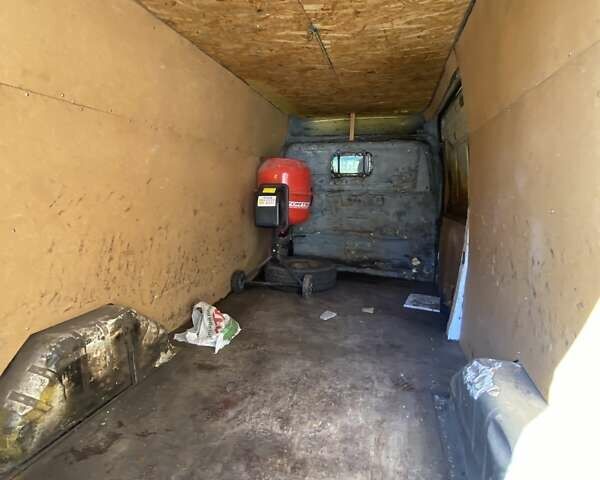 Білий Форд Транзит Коннект, об'ємом двигуна 2 л та пробігом 300 тис. км за 4000 $, фото 8 на Automoto.ua